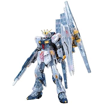 RG 1/144 サザビー[クリアカラー] プラモデル『機動戦士ガンダム 逆襲のシャア』(ガンダムベース等限定) Amazon | バンダイ(BANDAI) RG 1/144 サザビー[クリアカラー
